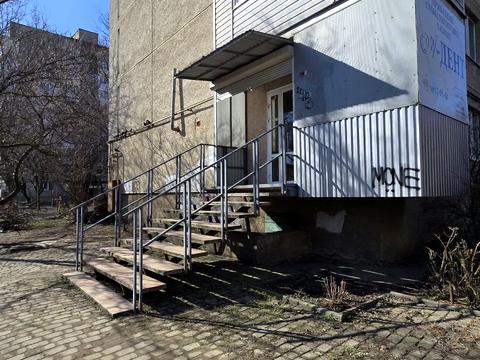 комерційна за адресою Сергія Скальда вул. (Комарова), 29