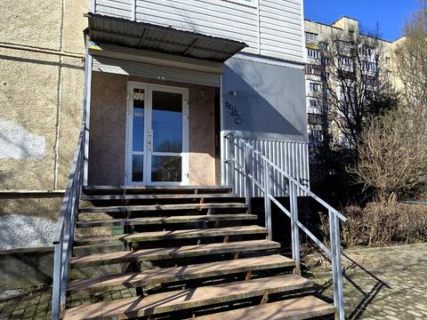 комерційна за адресою Сергія Скальда вул. (Комарова), 29