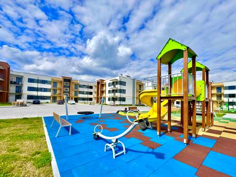 квартира по адресу 4-й  Леоніда Каденюка пер. (4-й  Комарова), (Будинок)