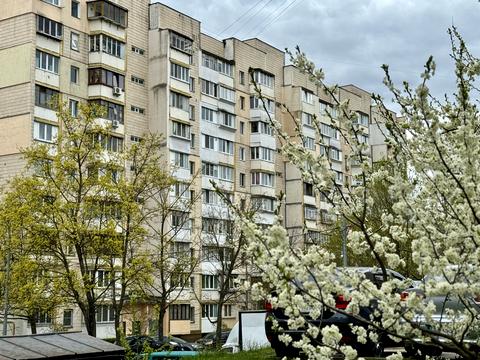 квартира за адресою Прилужна вул., 10