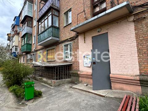 квартира за адресою Харків, Мереф'янське шосе (Новопролетарська), 24