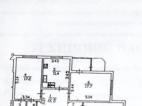 квартира за адресою Феодосійський пров., 14-А