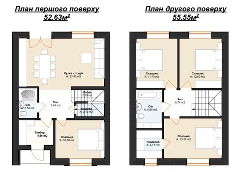 будинок за адресою Миколи Гамалія вул.