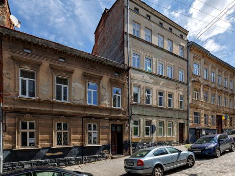 будинок за адресою Шумлянських вул. (Івана Сєченова), 15