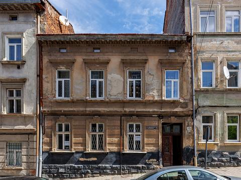 будинок за адресою Шумлянських вул. (Івана Сєченова), 15