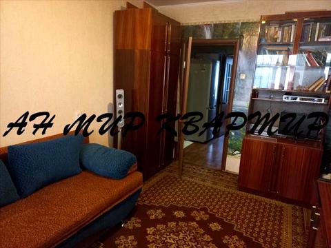 квартира по адресу Юрия Победоносцева бульв., 4 к1