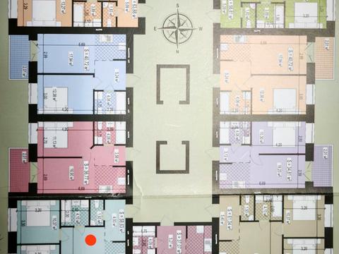 квартира по адресу Тлехаса ул., (Будинок 5)