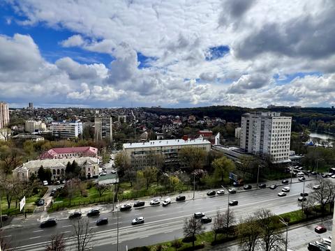 квартира за адресою Голосіївський просп. (40-річчя Жовтня), 62