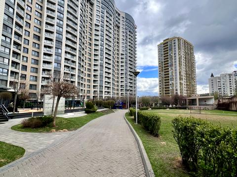 квартира за адресою Голосіївський просп. (40-річчя Жовтня), 62