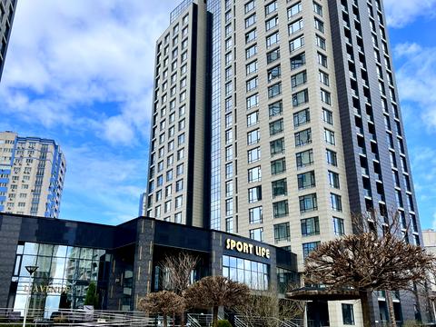 квартира за адресою Голосіївський просп. (40-річчя Жовтня), 62