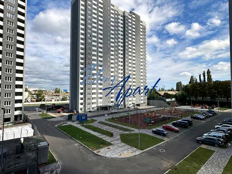 квартира за адресою Коноплянська вул., 22-Б