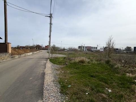 участок по адресу 