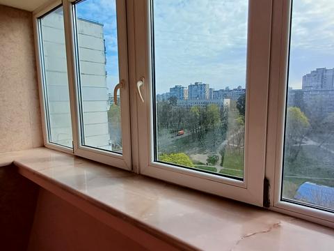 квартира по адресу Николая Ушакова ул., 2