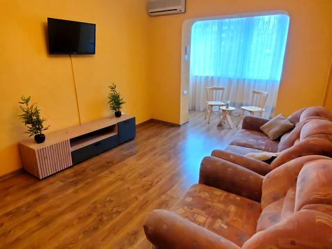 квартира по адресу Тростянецкая ул., 5-Б