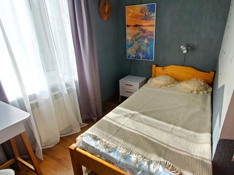 квартира по адресу Тростянецкая ул., 5-Б