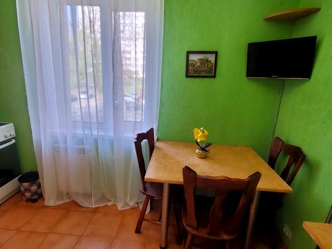 квартира по адресу Тростянецкая ул., 5-Б