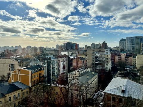 квартира за адресою Кудрявський узвіз, 3-А