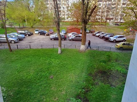 квартира по адресу Тростянецкая ул., 5-Б