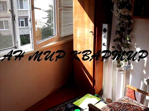 квартира по адресу Юрия Победоносцева бульв., 4 к1