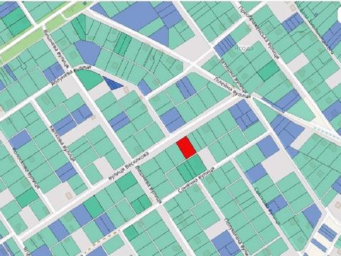 ділянка за адресою Веселкова, 26