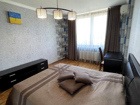 квартира по адресу Валерия Лобановского просп., 150-В