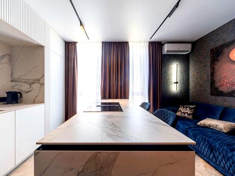 квартира за адресою Салютна вул., (Будинок 02301-02303)