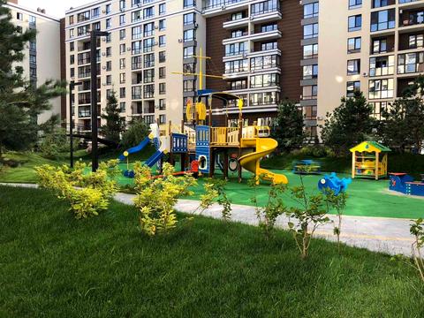 квартира по адресу Журавлиная ул., 4