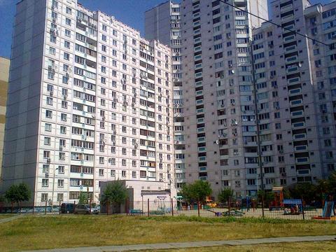 квартира по адресу Червоной Калины просп. (Владимира Маяковского), 91-В