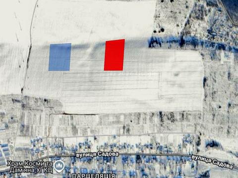 ділянка за адресою 