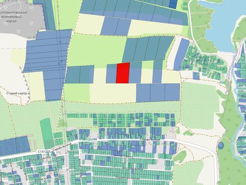 ділянка за адресою 