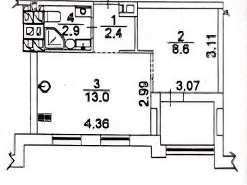 квартира за адресою Салютна вул., (Будинок 04701-04702)