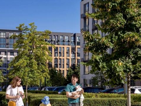 квартира за адресою Салютна вул., (Будинок 04701-04702)