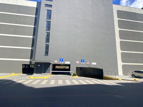 паркоместо по адресу Кульпарковская ул. (Кульпарківська), 93