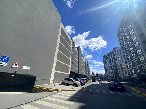 паркоместо по адресу Кульпарковская ул. (Кульпарківська), 93