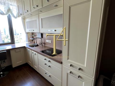 квартира по адресу Днепровская набережная ул., 14