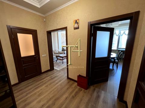 квартира по адресу Днепровская набережная ул., 14