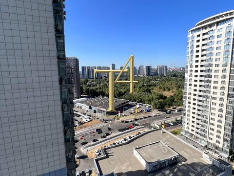 квартира по адресу Днепровская набережная ул., 14