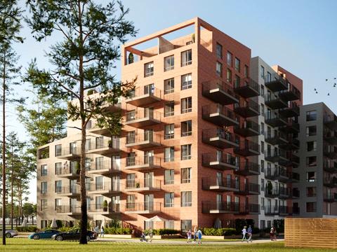 квартира по адресу Українська ул., (Будинок)