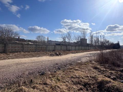 участок по адресу 