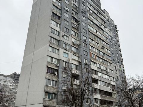 квартира по адресу Червоной Калины просп. (Владимира Маяковского), 22