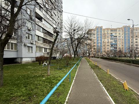 квартира по адресу Червоной Калины просп. (Владимира Маяковского), 22