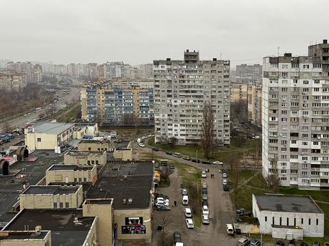 квартира по адресу Червоной Калины просп. (Владимира Маяковского), 22