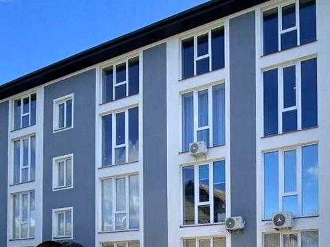 квартира по адресу Луговая ул., 56а