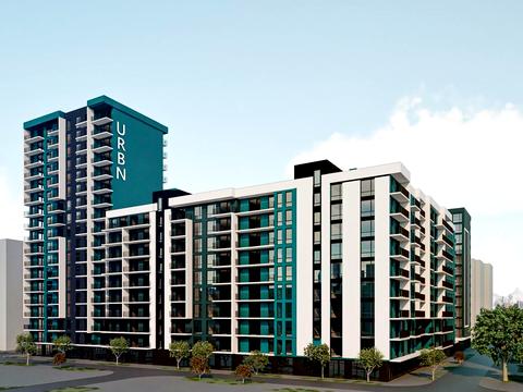 квартира по адресу Бастіонна