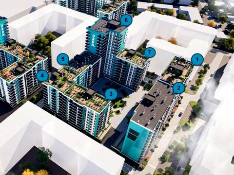 квартира за адресою Бастіонна