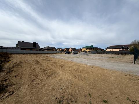 участок по адресу 