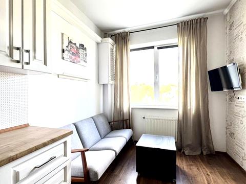 квартира по адресу Григория Грабянки ул., 5б