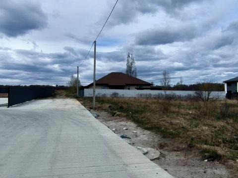участок по адресу Леонтовича ул.