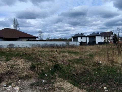 участок по адресу Леонтовича ул.