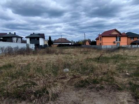 участок по адресу Леонтовича ул.